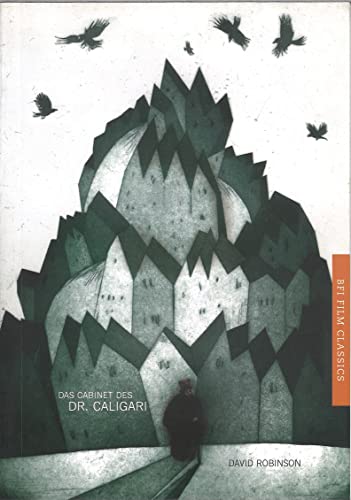 Das Cabinet Des Dr. Caligari book cover