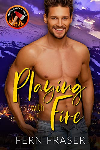 Playing with Fire (By: Fern Fraser) cover