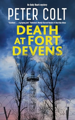 Death at Fort Devens book cover