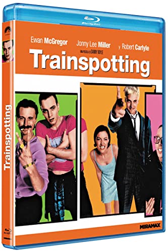 (-17%) Trainspotting - BD [Blu-ray]