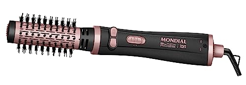 Mondial Escova Rotativa Bivolt Golden