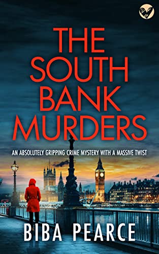 The South Bank Murders cover