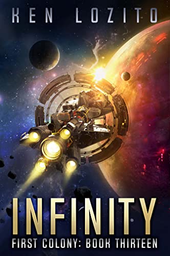 Infinity cover