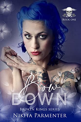 Bow Down book cover