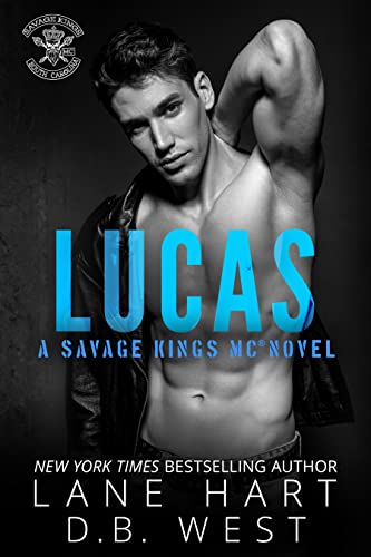 Lucas book cover