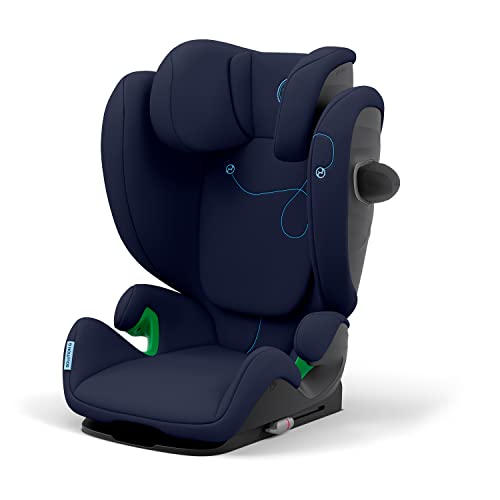 Cybex Solution G i-Fix Bilbarnstol