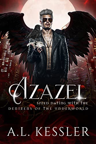Azazel book cover