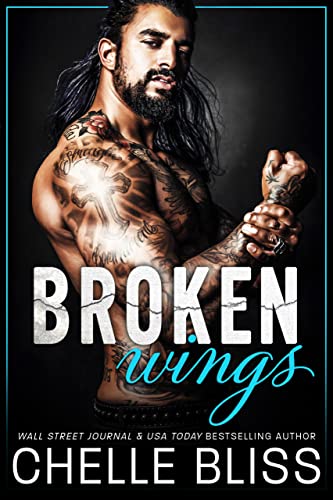 Broken Wings book cover