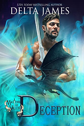 Deception book cover