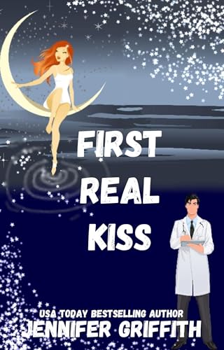 First Real Kiss book cover