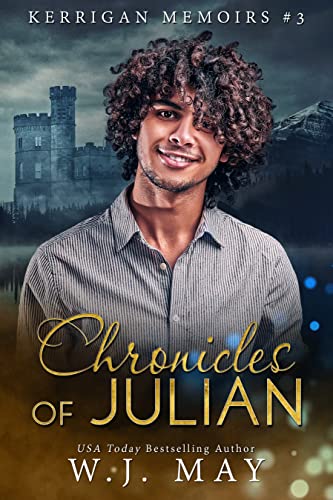Chronicles of Julian book cover