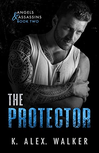 The Protector book cover