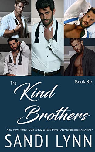 The Kind Brothers book cover