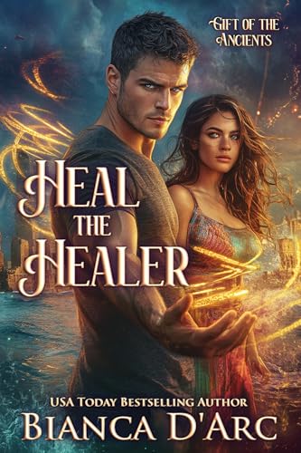 Heal the Healer book cover