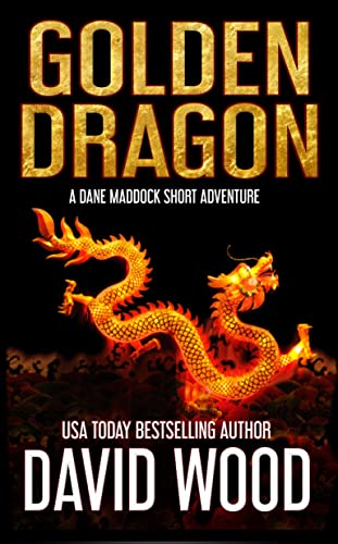 Golden Dragon book cover