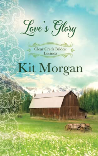 Love's Glory book cover