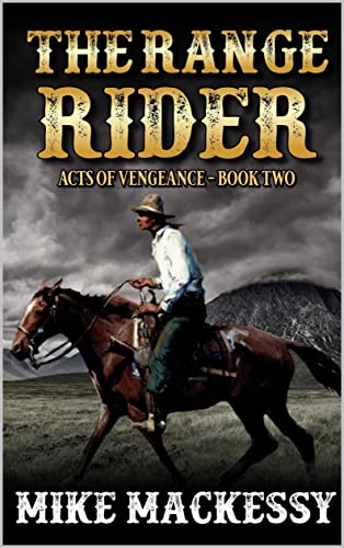 Acts of Vengeance book cover
