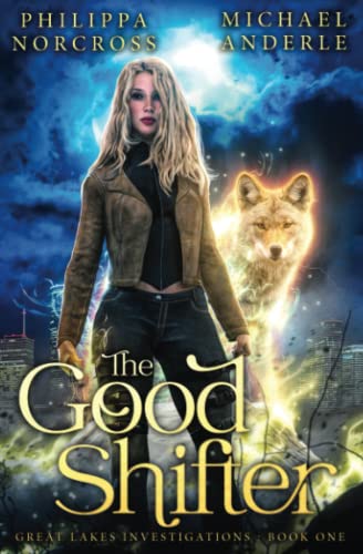 The Good Shifter book cover