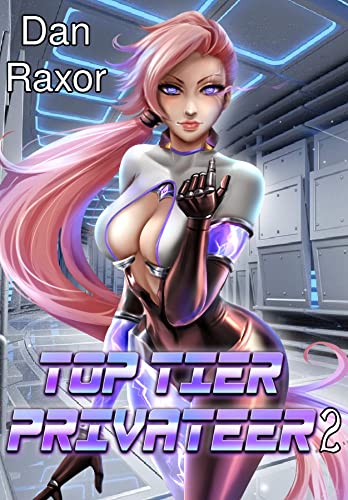 Top Tier Privateer 2 book cover