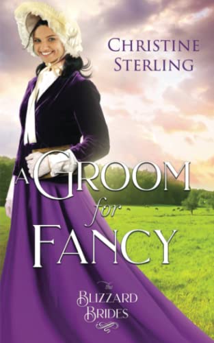 A Groom for Fancy book cover