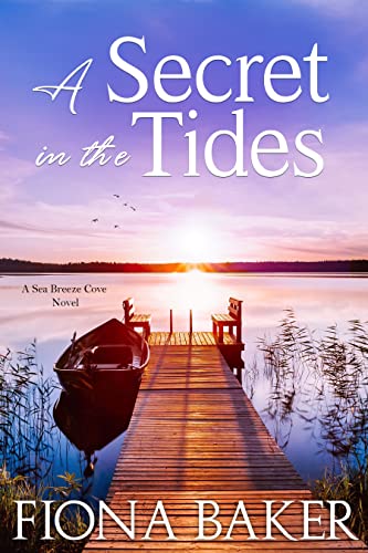 A Secret in the Tides book cover
