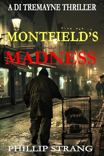 Montfield's Madness book cover