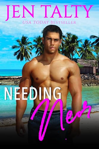 Needing Neor book cover