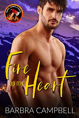 Fire up my Heart book cover