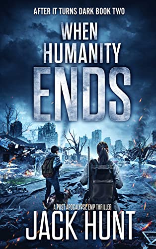 When Humanity Ends book cover