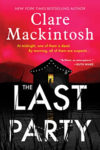 The Last Party: A Mysterious Book Club Read (DC Morgan)
