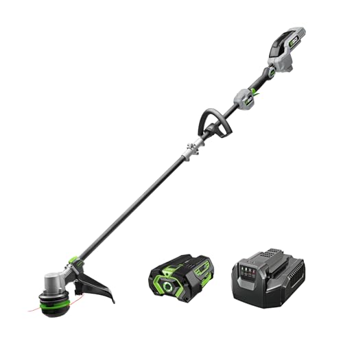 EGO Power+ Battery-Power Weed Eater You'll love the ergonomics of