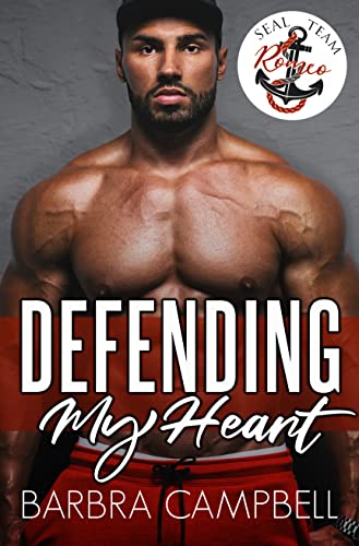 Defending My Heart book cover
