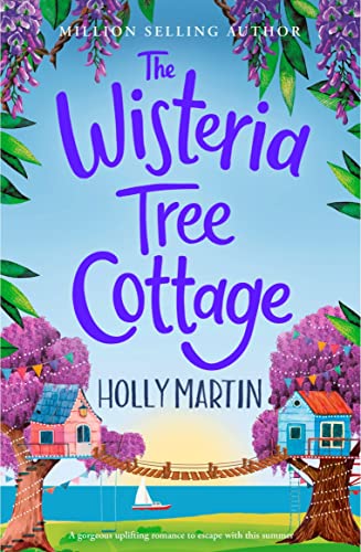 The Wisteria Tree of Love book cover