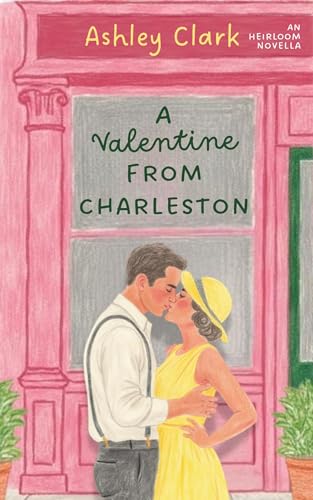 A Valentine from Charleston cover