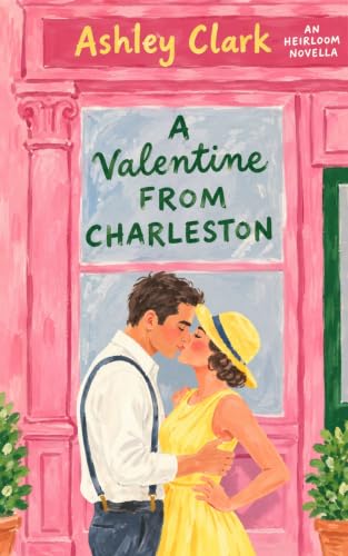 A Valentine from Charleston book cover