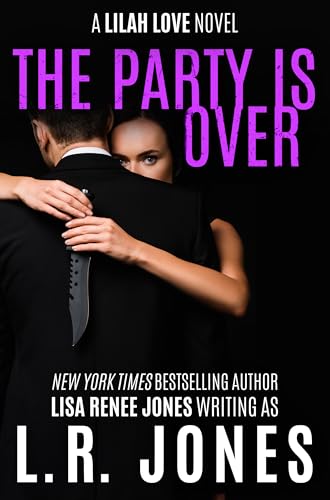The Party is Over book cover