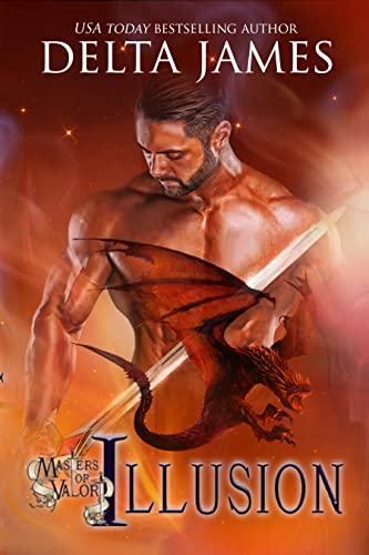 Illusion book cover