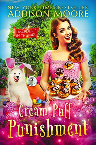 Cream Puff Punishment book cover