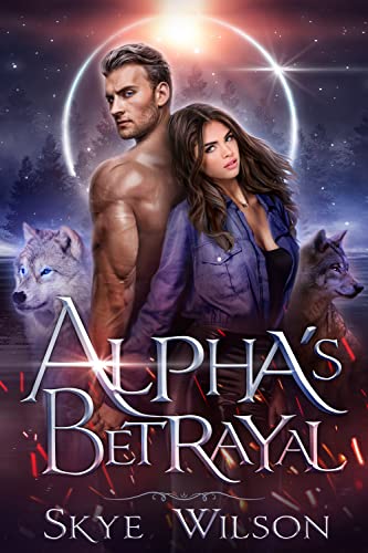 Alpha's Betrayal book cover