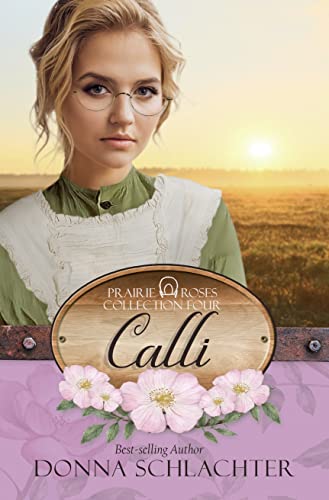 Calli (By: Donna Schlachter) cover