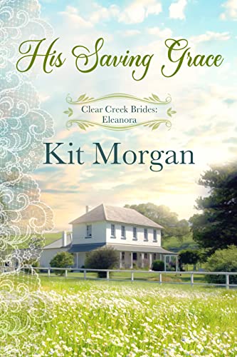 His Saving Grace book cover