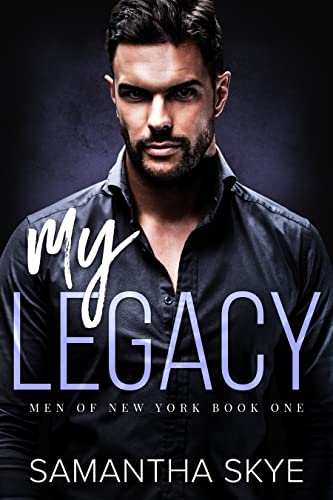 My Legacy book cover