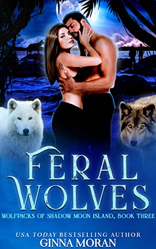 Feral Wolves book cover