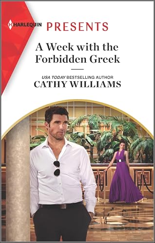 A Week to Wed the Greek cover