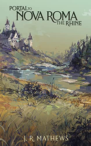 Portal to Nova Roma: The Rhine cover