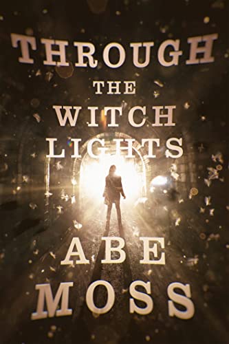 Through the Witch Lights book cover