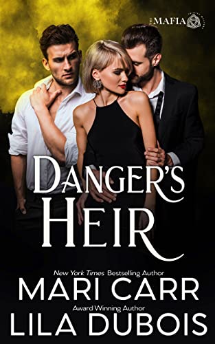 Danger's Heir book cover