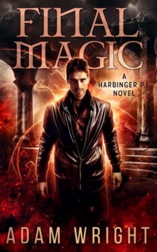 Final Magic book cover