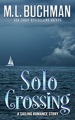 Solo Crossing book cover