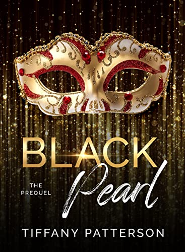 Black Pearl the Prequel book cover